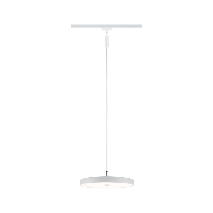 Pendul URail LED Hildor, 850lm, 15W, 3000K, 230V, alb, cu flux luminos variabil [7]