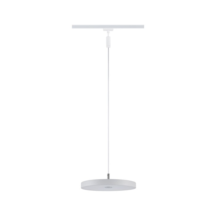 Pendul URail LED Hildor, 850lm, 15W, 3000K, 230V, alb, cu flux luminos variabil [8]