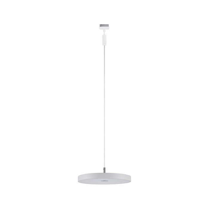 Pendul URail LED Hildor, 850lm, 15W, 3000K, 230V, alb, cu flux luminos variabil [9]