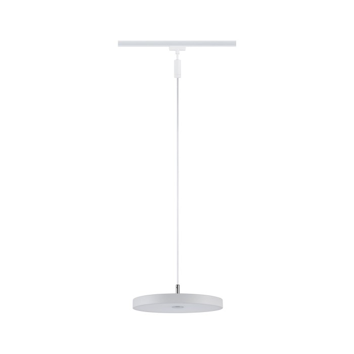 Pendul URail LED Hildor, 850lm, 15W, 4000K, 230V, alb, cu flux luminos variabil [9]