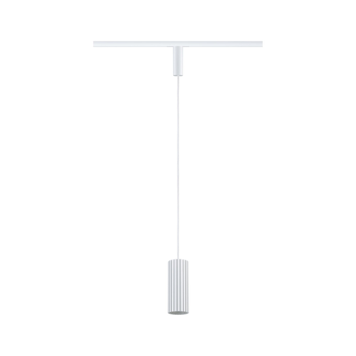 Pendul URail Lirena, GU10, max. 10W, 230V, alb Signal [6]