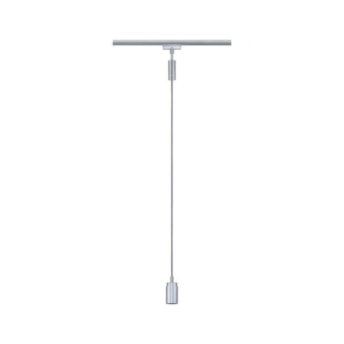 Pendul URail Runa, max 1x10W, GU10, crom mat, 230V [8]