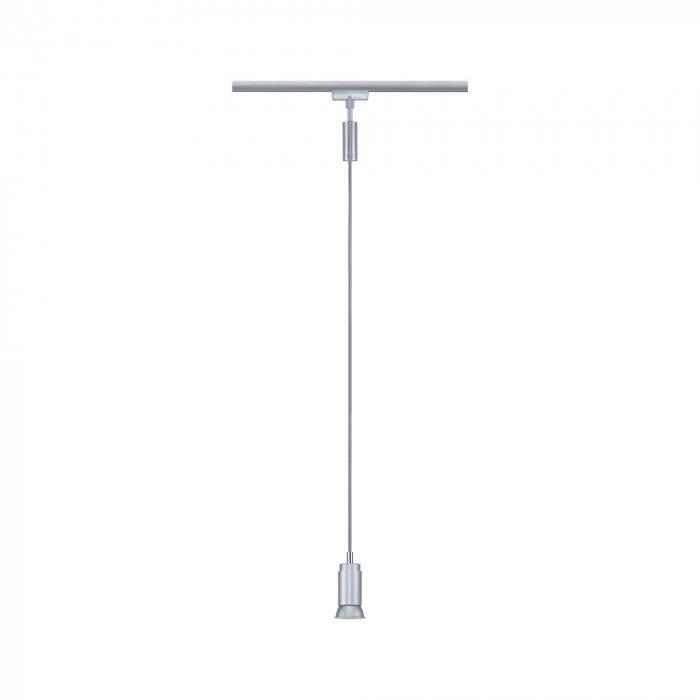 Pendul URail Runa, max 1x10W, GU10, crom mat, 230V [7]