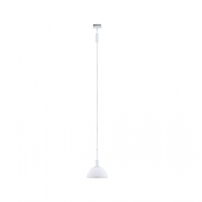 Pendul URail Sarrasani, E14, max. 20W, 230V, alb Signal [6]