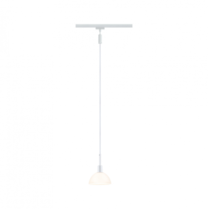 Pendul URail Sarrasani, E14, max. 20W, 230V, alb Signal [5]