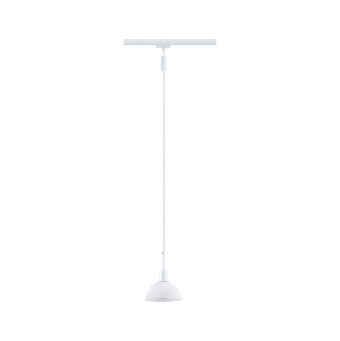 Pendul URail Sarrasani, E14, max. 20W, 230V, alb Signal [1]