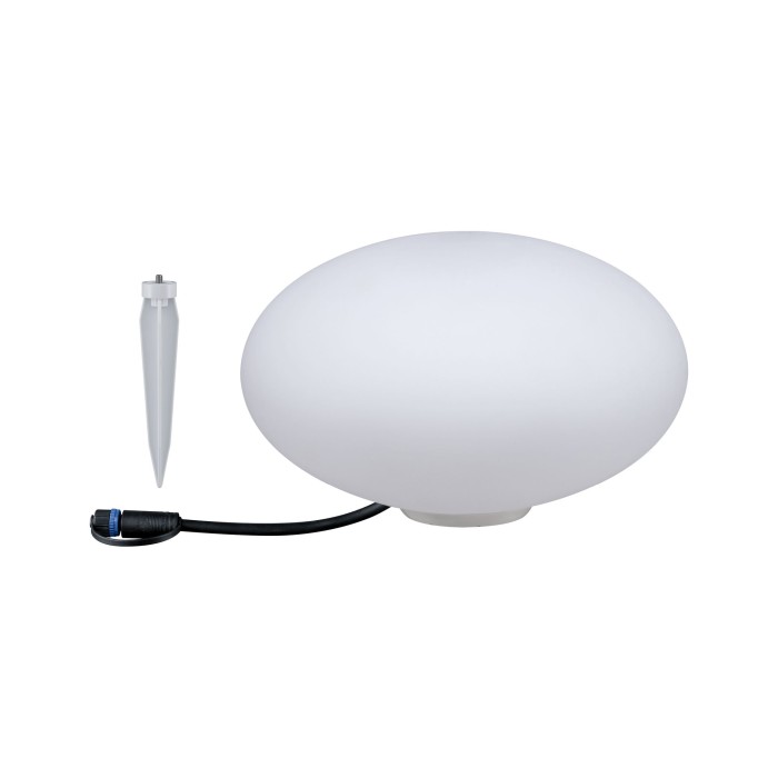 Piatră luminoasă P&S IP67 3000K 235lm 24V, 280mm [4]