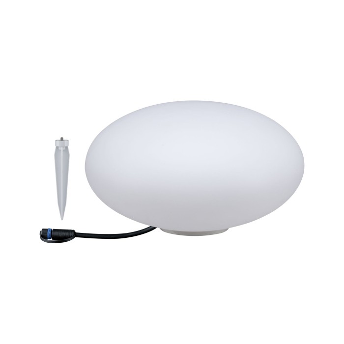 Piatră luminoasă P&S IP67 3000K 235lm 24V, 350mm [4]