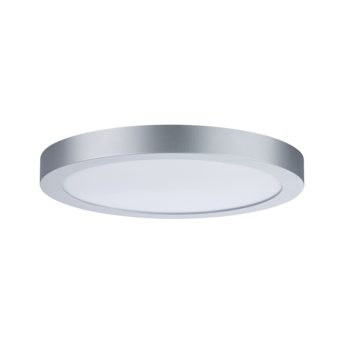 Plafonieră Abia LED-Panel 300mm 22W crom mat 230V, plastic [2]