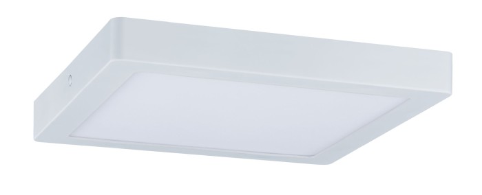 Plafonieră Abia LED-Panel 300x300mm 22W alb mat 230V, plastic [2]