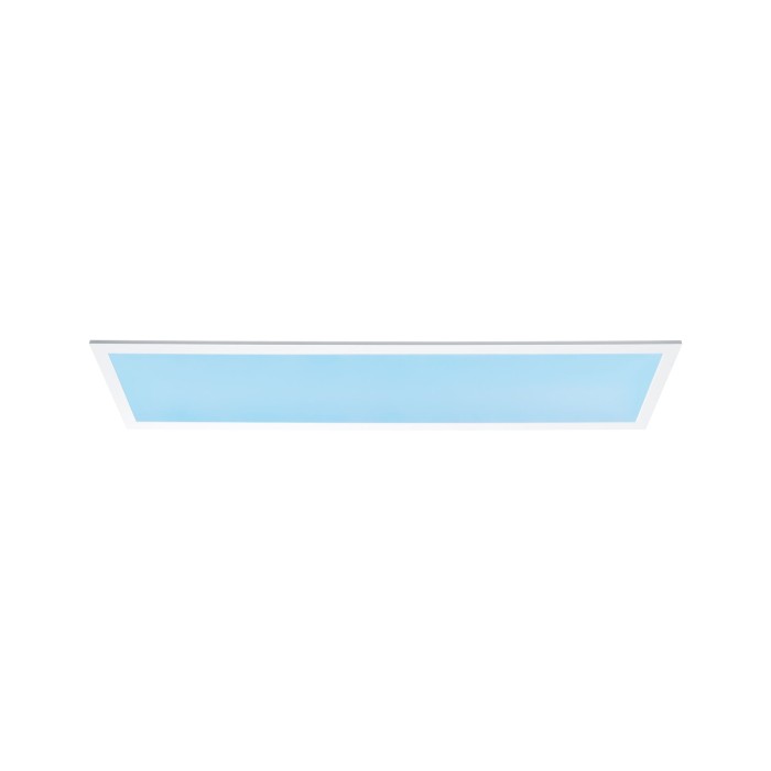 Plafonieră Amaris ZB LEDPanel RGBW 1195x295mm 35W alb mat 230V metal [5]