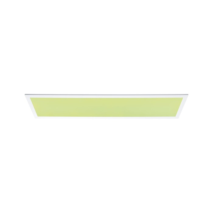 Plafonieră Amaris ZB LEDPanel RGBW 1195x295mm 35W alb mat 230V metal [4]
