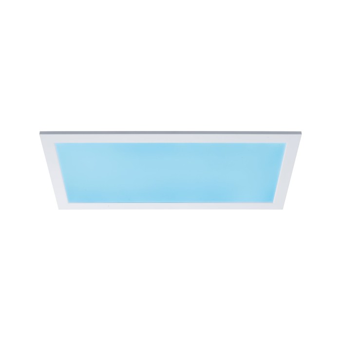 Plafonieră Amaris ZB LEDPanel RGBW 595x295mm 22W alb mat 230V metal [5]