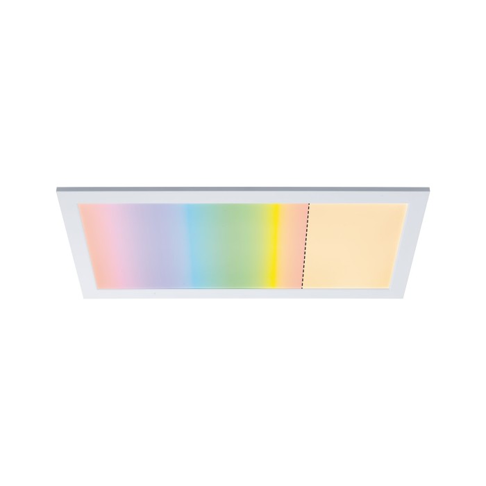 Plafonieră Amaris ZB LEDPanel RGBW 595x295mm 22W alb mat 230V metal [2]