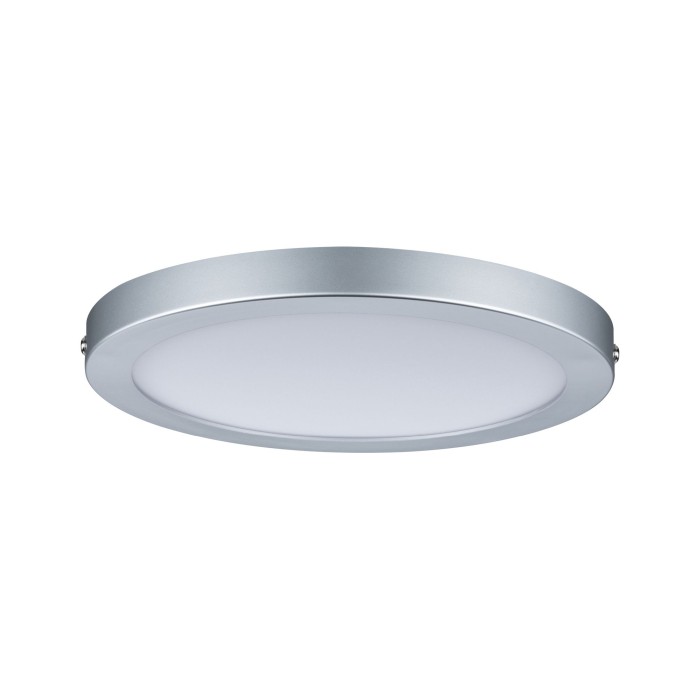 Plafonieră Atria LED-Panel 220mm 15W 4000K crom mat 230V, plastic [2]