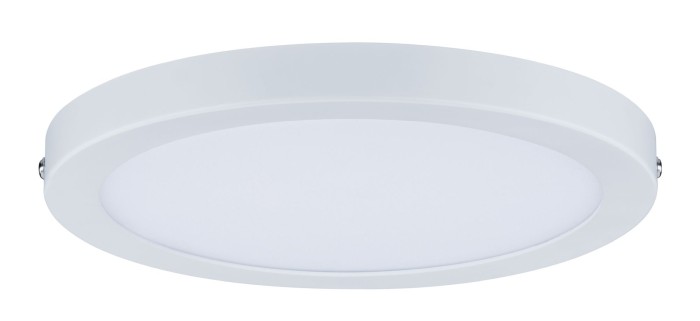 Plafonieră Atria LED-Panel 220mm 18,5W alb mat 230V, plastic [2]
