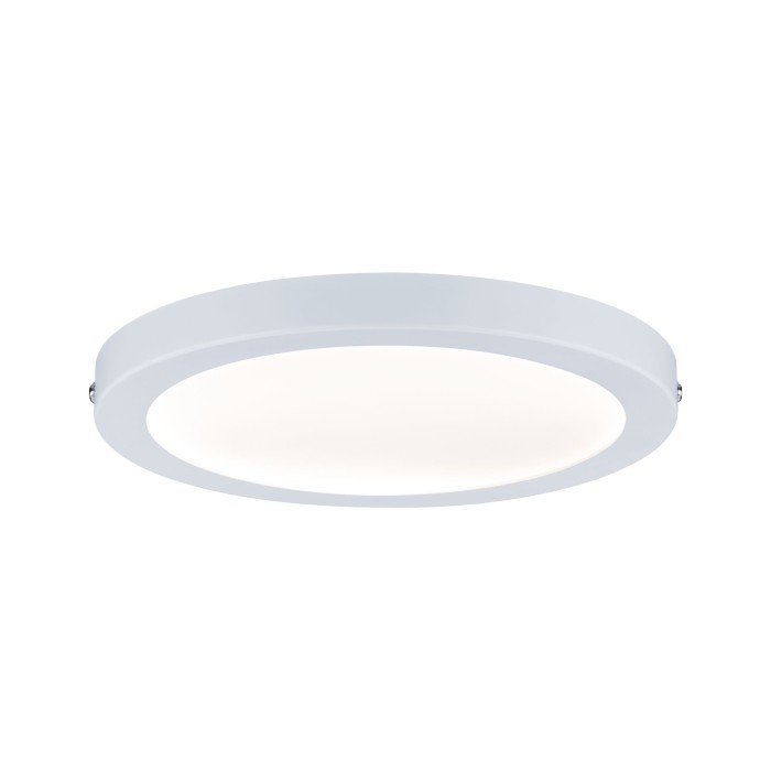 Plafonieră Atria LED-Panel 220mm 18,5W alb mat 230V, plastic [1]