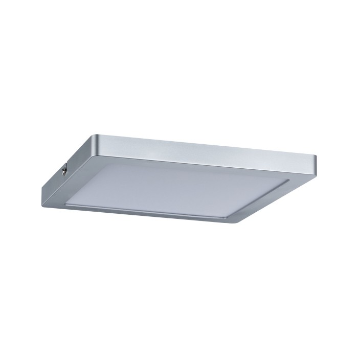 Plafonieră Atria LED-Panel 220x220mm 16W 4000K crom mat 230V, plastic [2]