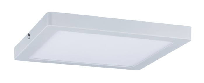 Plafonieră Atria LED-Panel 220x220mm 20W alb mat 230V, plastic [2]