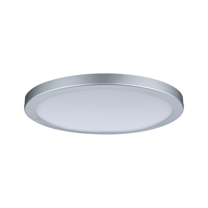 Plafonieră Atria LED-Panel 300mm 19W 4000K crom mat 230V, plastic [2]