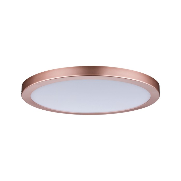 Plafonieră Atria LED-Panel 300mm 19W 4000K Rosegold 230V, plastic [2]