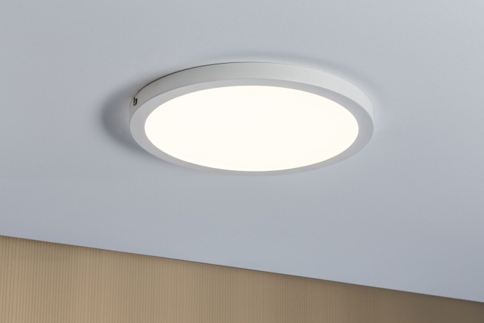 Plafonieră Atria LED-Panel 300mm 22W alb mat 230V, plastic [5]