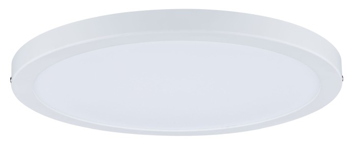 Plafonieră Atria LED-Panel 300mm 22W alb mat 230V, plastic [2]