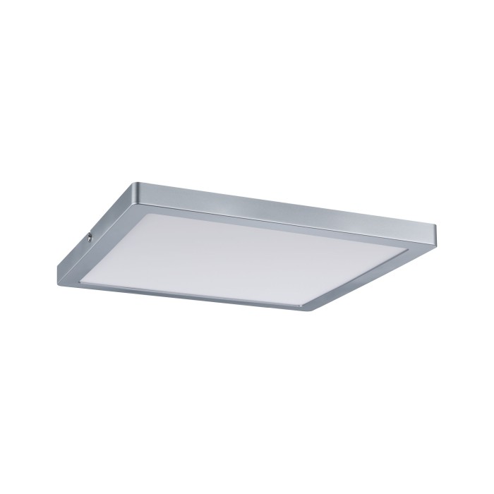 Plafonieră Atria LED-Panel 300x300mm 20W 4000K crom mat 230V, plastic [2]