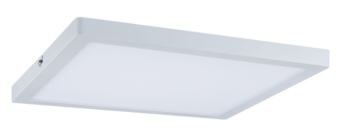 Plafonieră Atria LED-Panel 300x300mm 24W alb mat 230V, plastic [2]