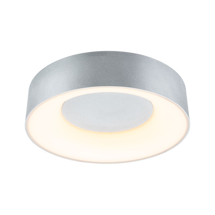 Plafonieră Casca LED, IP44, White Switch, 1500lm, 230V, 16W, aluminiu mat [8]