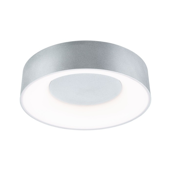 Plafonieră Casca LED, IP44, White Switch, 1500lm, 230V, 16W, aluminiu mat [9]