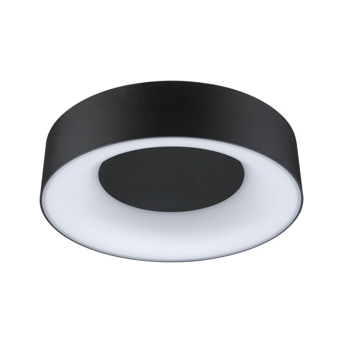 Plafonieră Casca LED, IP44, White Switch, 1500lm, 230V, 16W, negru mat [11]