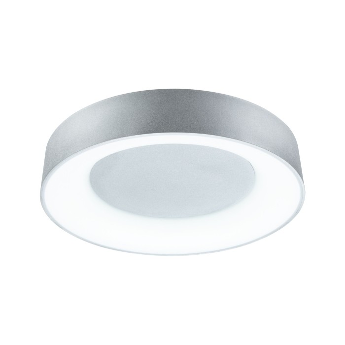 Plafonieră Casca LED, IP44, White Switch, 2100lm, 230V, 23W, aluminiu mat [10]