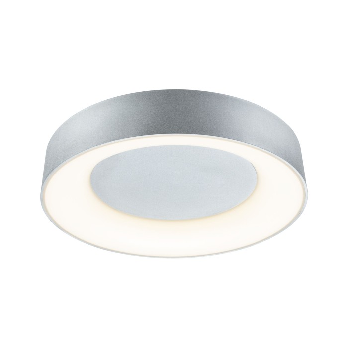 Plafonieră Casca LED, IP44, White Switch, 2100lm, 230V, 23W, aluminiu mat [9]