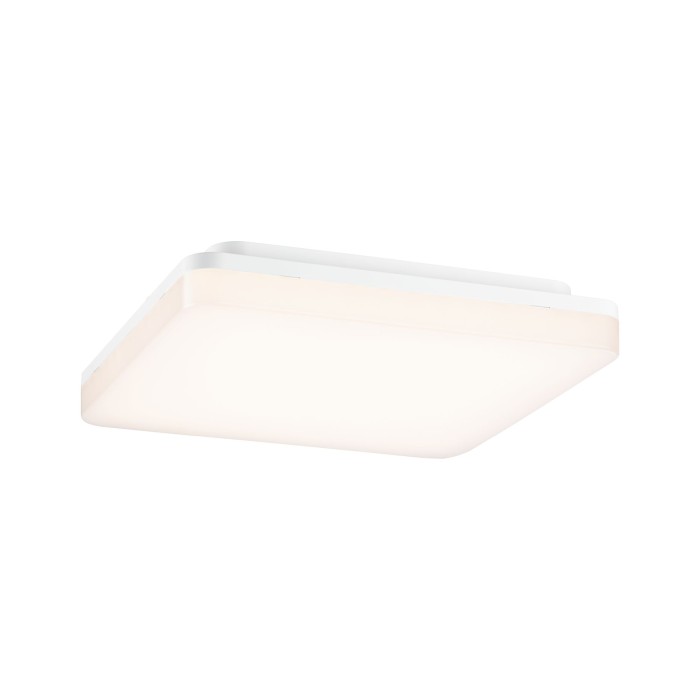 Plafonieră Cela IP44 LED Panel 15,5W WhiteSwitch 280x280mm alb, plastic, cu temperatură de culoare variabilă [2]