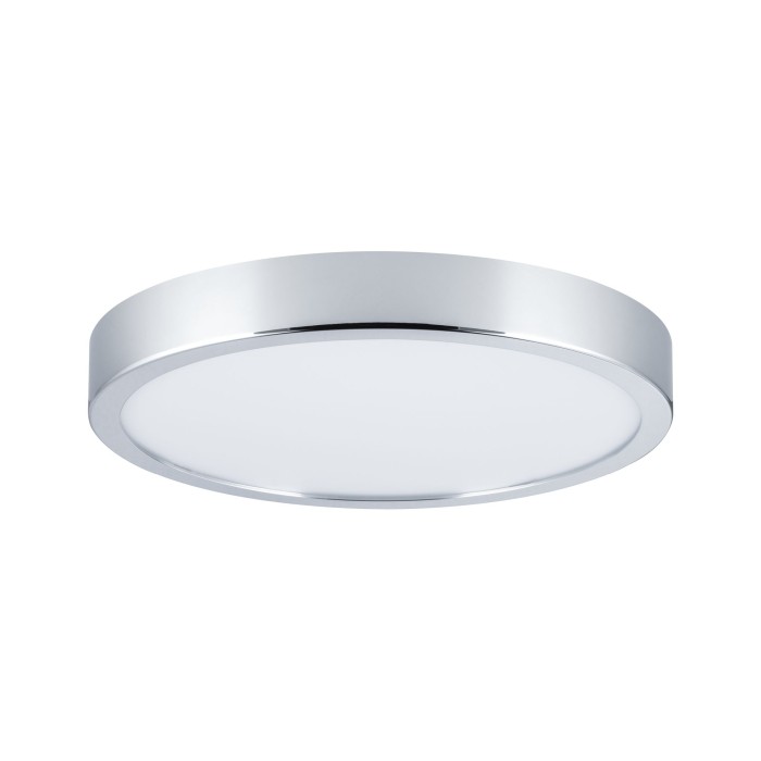 Plafonieră de baie Aviar IP44 LED 20W crom 230V plastic [2]