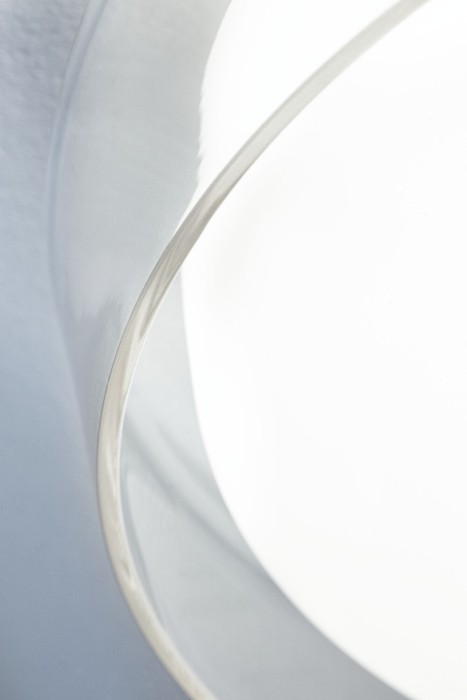 Plafonieră de baie Luena LED, IP44, 3000K, 860lm, 230V, 16,5W, sticlă-crom [4]