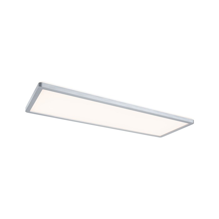 Plafonieră LED Atria Shine dreptunghiulară 580x200mm RGBW, crom mat [3]