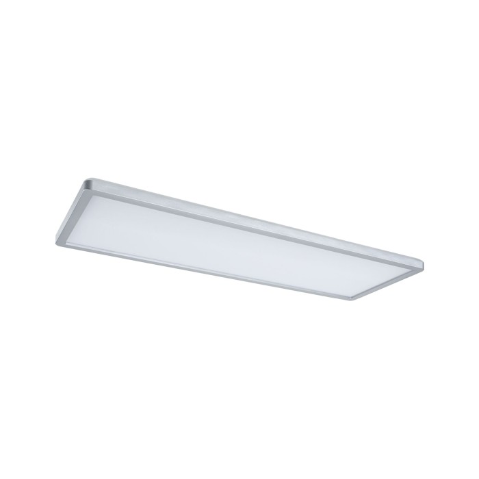 Plafonieră LED Atria Shine dreptunghiulară 580x200mm RGBW, crom mat [2]