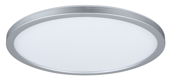 Plafonieră LED Atria Shine, rotundă 293mm 4000K, crom mat [2]