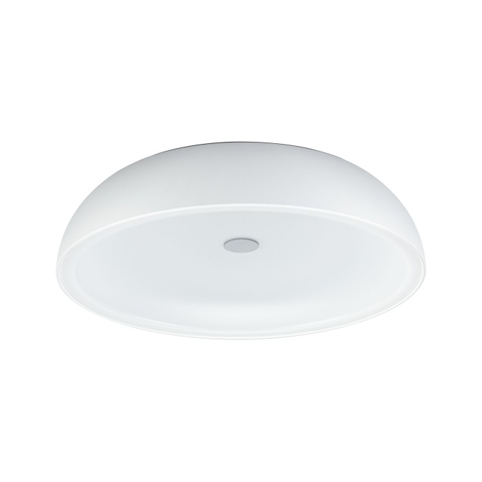 Plafonieră LED Jaron, 2700K, 1900lm, 230V, 26,5W, flux luminos variabil în 3 pași, alb mat [2]