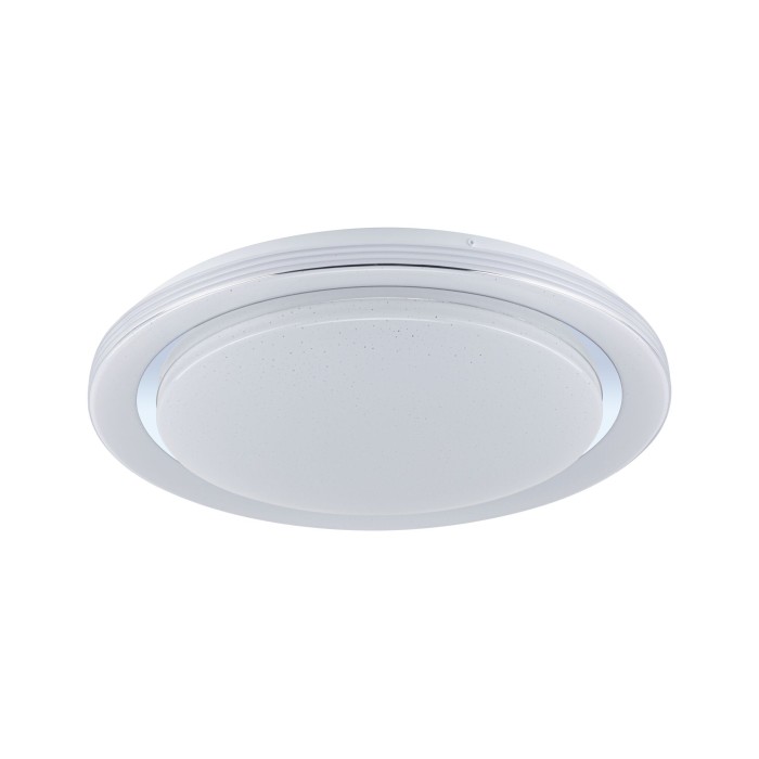 Plafonieră LED Rainbow RGBW 4750lm 230V 38,5W , crom-alb [4]