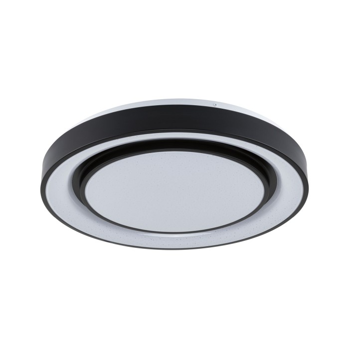 Plafonieră LED Rainbow RGBW 4750lm 230V 38,5W , negru-alb [4]
