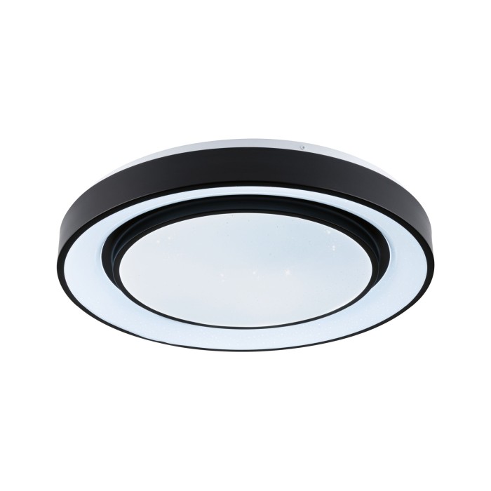 Plafonieră LED Rainbow RGBW 4750lm 230V 38,5W , negru-alb [6]