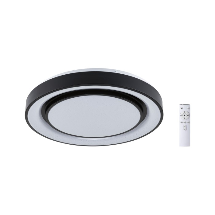 Plafonieră LED Rainbow RGBW 4750lm 230V 38,5W , negru-alb [7]