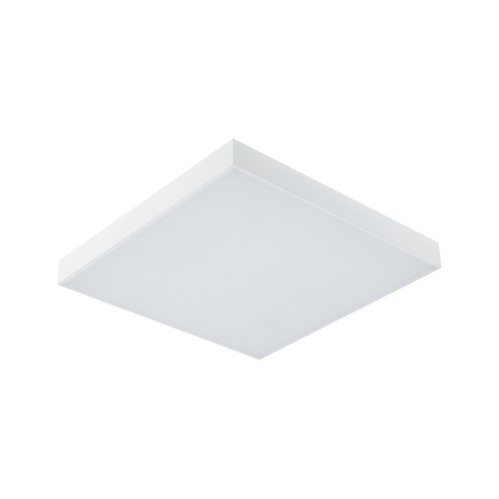 Plafonieră LED Velora Rainbow, pătrată 295x295mm RGBW, albă [3]