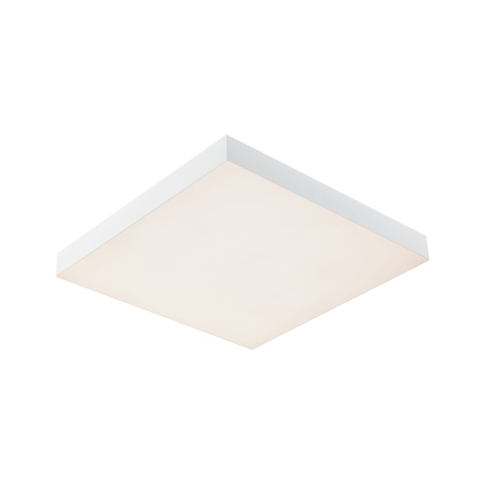 Plafonieră LED Velora Rainbow, pătrată 295x295mm RGBW, albă [2]