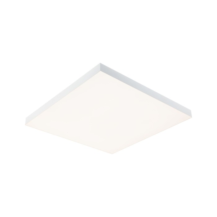 Plafonieră LED Velora Rainbow, pătrată 450x450mm RGBW, albă [2]