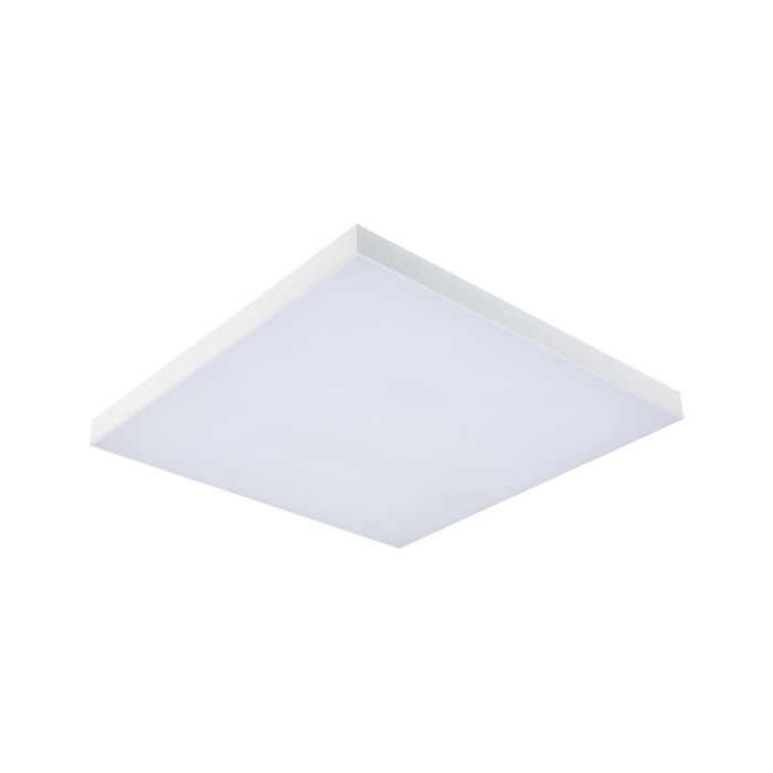 Plafonieră LED Velora Rainbow, pătrată 450x450mm RGBW, albă [3]