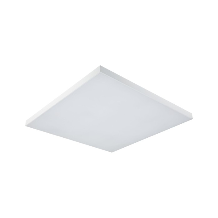 Plafonieră LED Velora Rainbow, pătrată 595x595mm RGBW, albă [3]